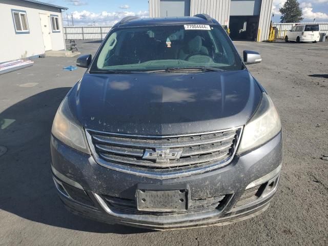 2013 Chevrolet Traverse LT