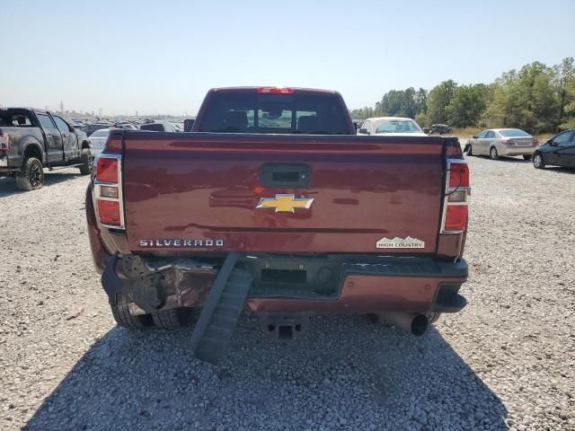 2016 Chevrolet Silverado K3500 High Country