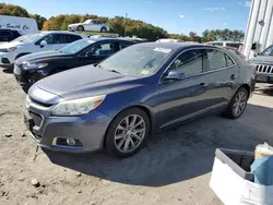 Run And Drives Cars for sale at auction: 2014 Chevrolet Malibu 2LT