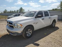 Salvage cars for sale at Houston, TX auction: 2020 Dodge RAM 1500 Classic Tradesman