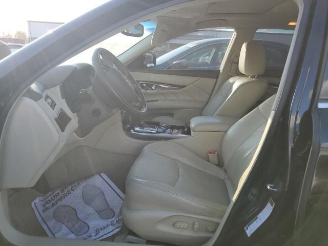 2011 Infiniti M37 X