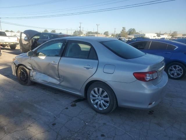 2013 Toyota Corolla Base