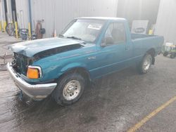 Ford salvage cars for sale: 1996 Ford Ranger