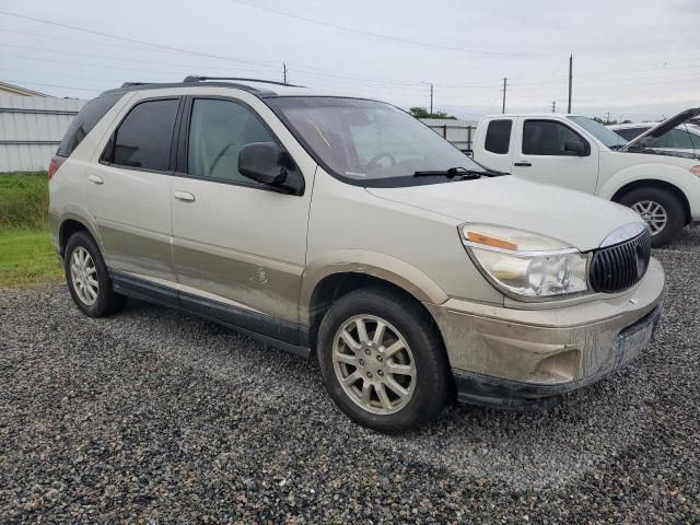 2005 Buick Rendezvous CX