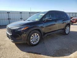 Salvage cars for sale at Amarillo, TX auction: 2024 Toyota Corolla Cross LE