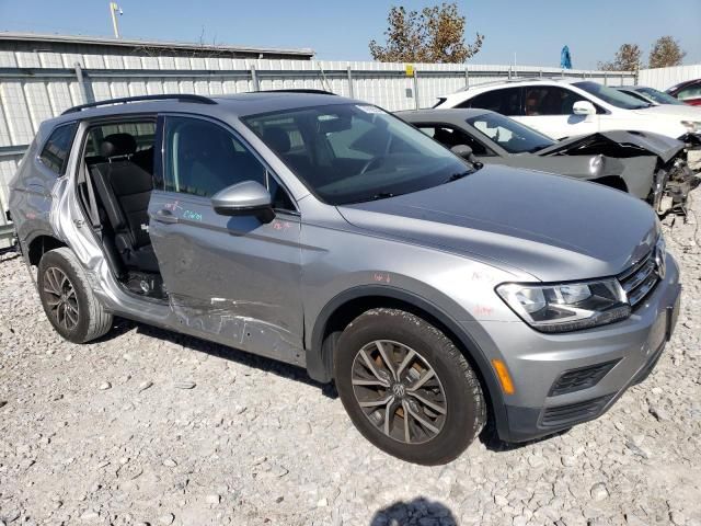 2020 Volkswagen Tiguan SE