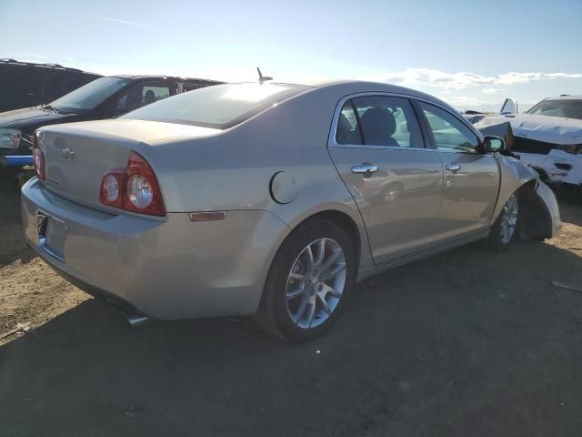 2010 Chevrolet Malibu LTZ