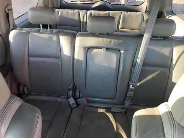 2004 Honda Pilot EXL