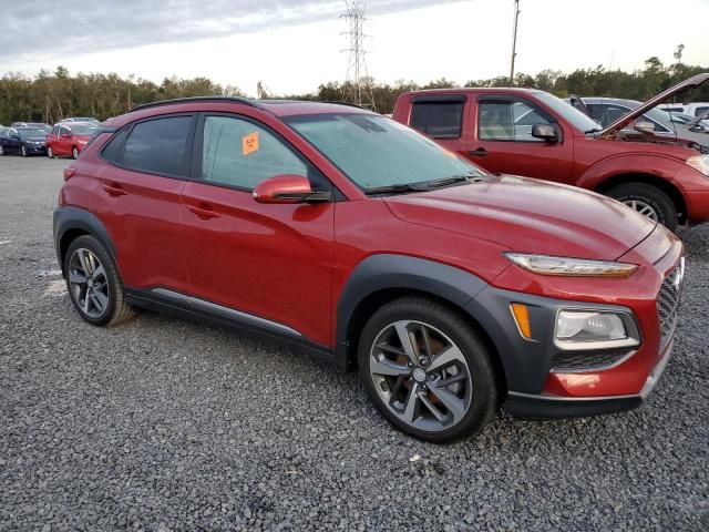 2020 Hyundai Kona Ultimate