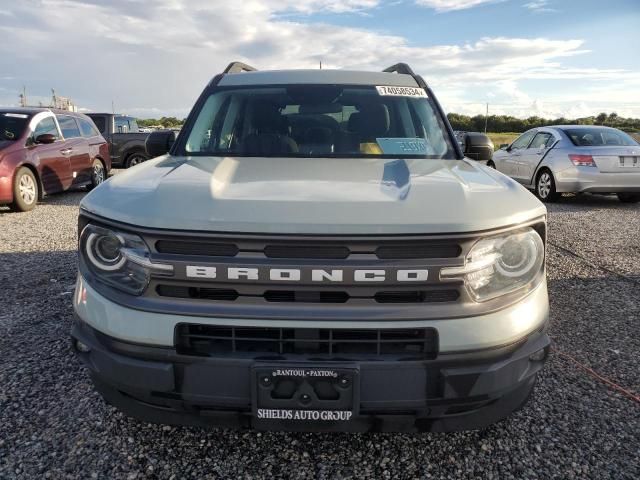 2022 Ford Bronco Sport BIG Bend