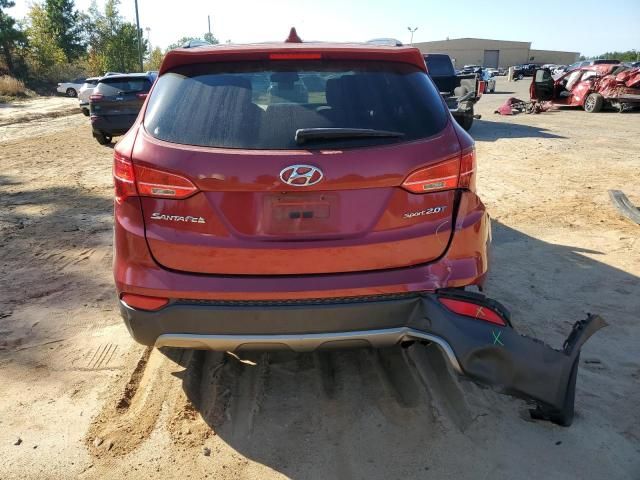 2013 Hyundai Santa FE Sport