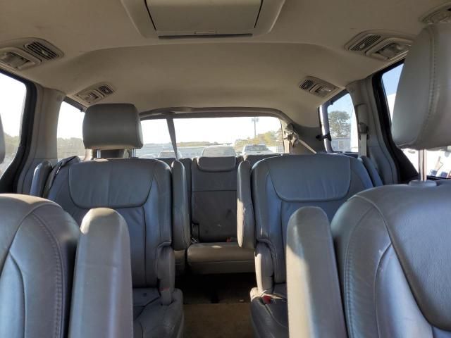 2006 Toyota Sienna XLE