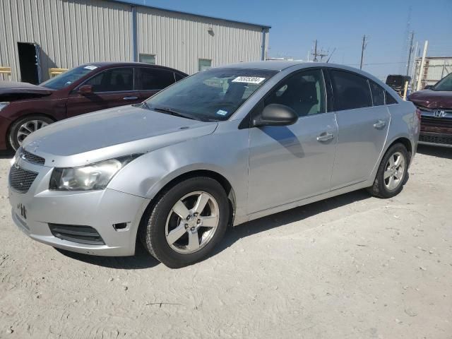 2012 Chevrolet Cruze LS