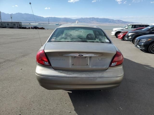 2003 Ford Taurus SE