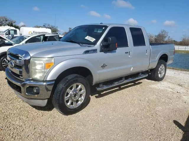 2011 Ford F350 Super Duty