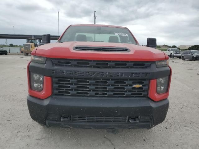 2021 Chevrolet Silverado C2500 Heavy Duty