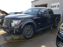 Ford salvage cars for sale: 2011 Ford F150 Supercrew