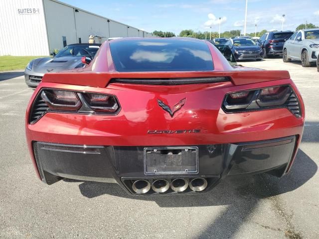 2016 Chevrolet Corvette Stingray Z51 1LT