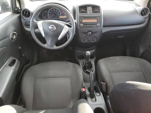 2015 Nissan Versa S