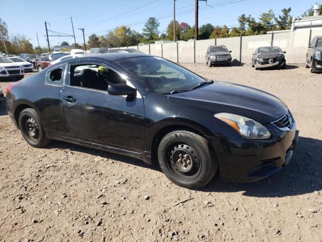 2012 Nissan Altima S