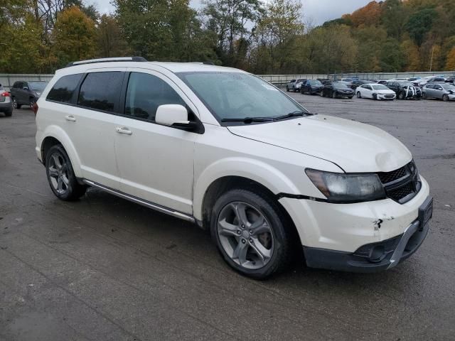 2016 Dodge Journey Crossroad