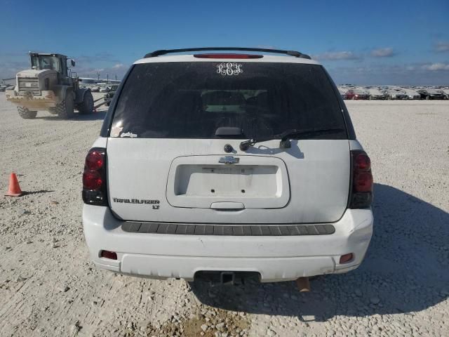 2008 Chevrolet Trailblazer LS