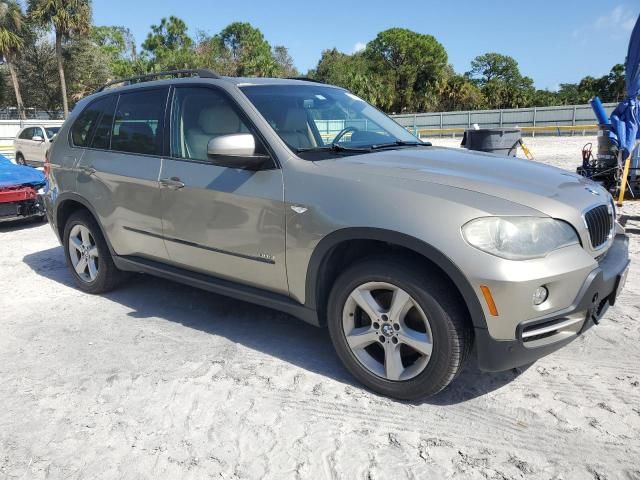 2008 BMW X5 3.0I