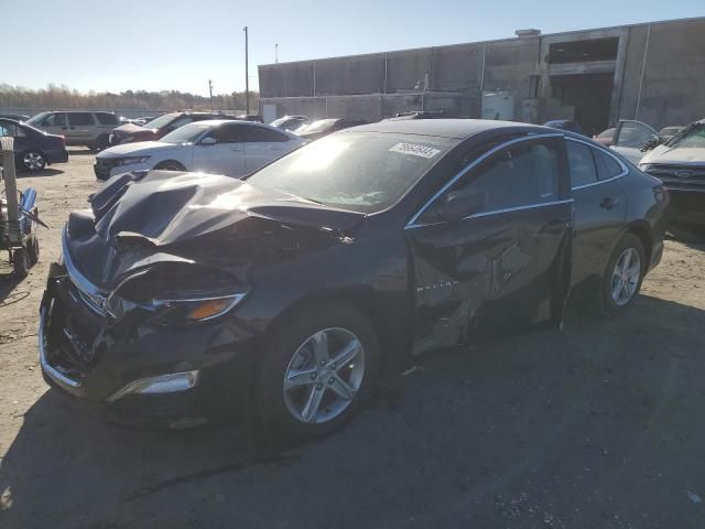 2022 Chevrolet Malibu LS