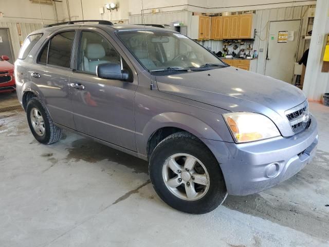 2009 KIA Sorento LX