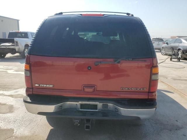 2002 Chevrolet Tahoe C1500