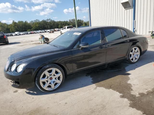 2008 Bentley Continental Flying Spur