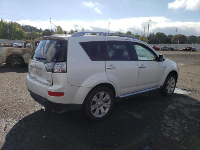 2009 Mitsubishi Outlander SE