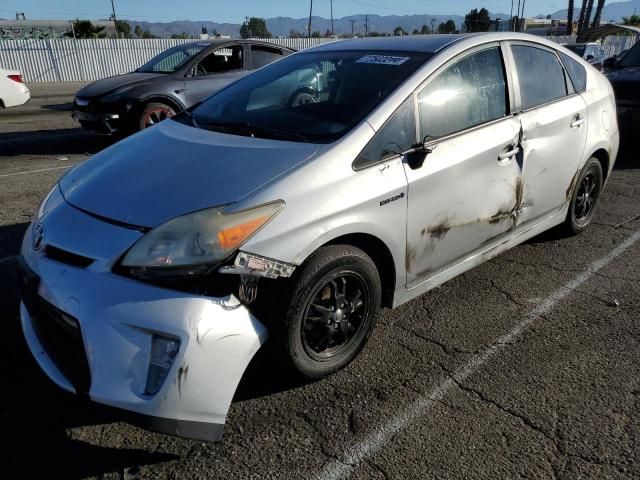 2013 Toyota Prius