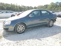 Volkswagen salvage cars for sale: 2010 Volkswagen Jetta Limited