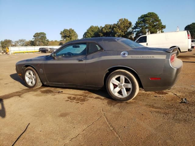 2012 Dodge Challenger SXT