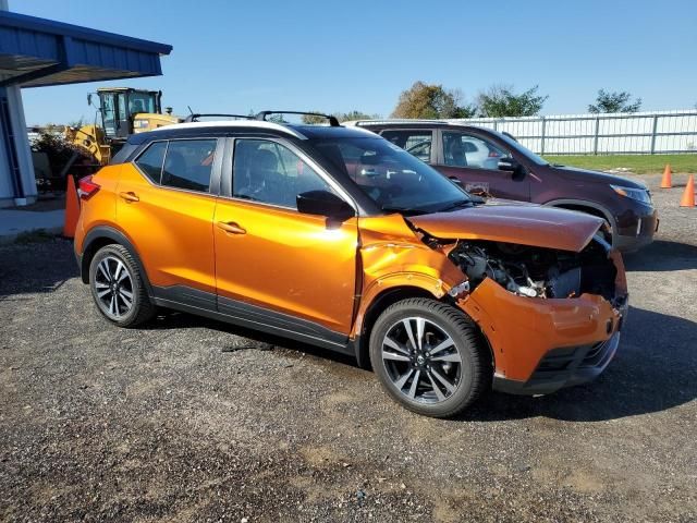 2020 Nissan Kicks SV