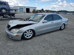 2000 Mercedes-Benz S 430 en venta en Lumberton, NC