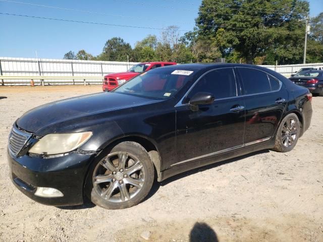 2007 Lexus LS 460