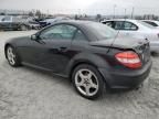 2005 Mercedes-Benz SLK 350