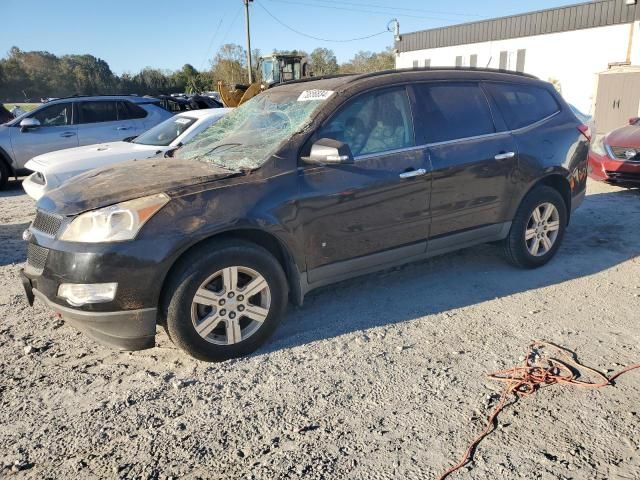 2010 Chevrolet Traverse LT