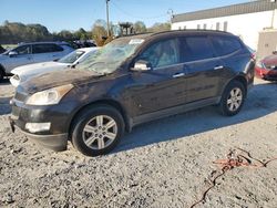 2010 Chevrolet Traverse LT en venta en Augusta, GA