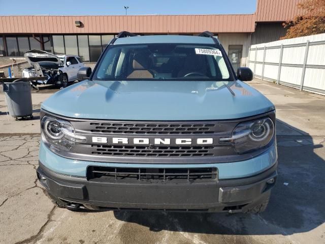 2023 Ford Bronco Sport Badlands