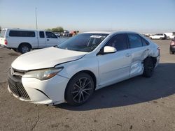 Vehiculos salvage en venta de Copart North Las Vegas, NV: 2017 Toyota Camry LE