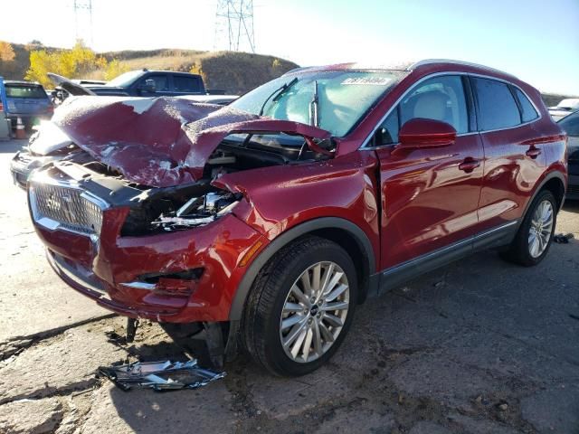 2019 Lincoln MKC