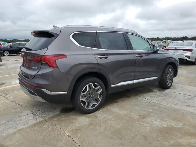 2022 Hyundai Santa FE SEL Premium