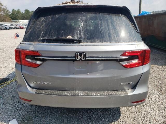 2024 Honda Odyssey Touring