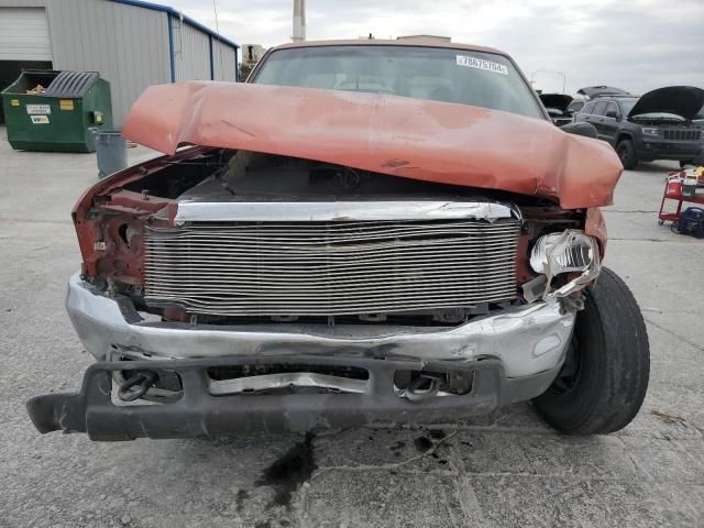 2000 Ford F250 Super Duty