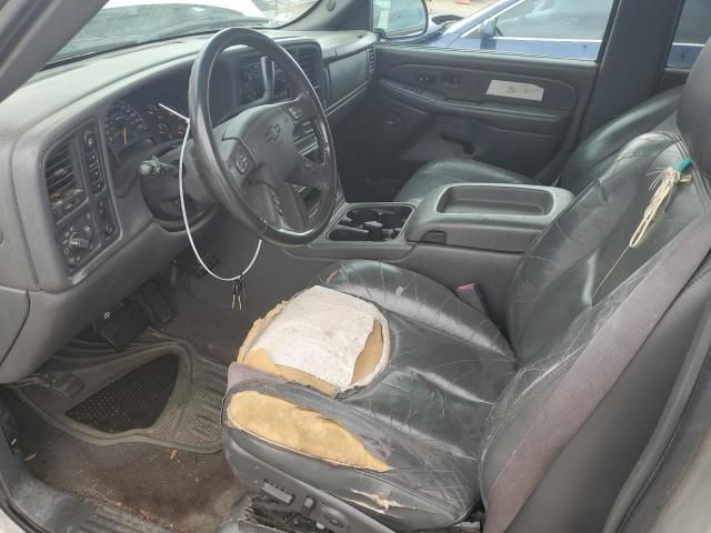 2004 Chevrolet Avalanche K1500