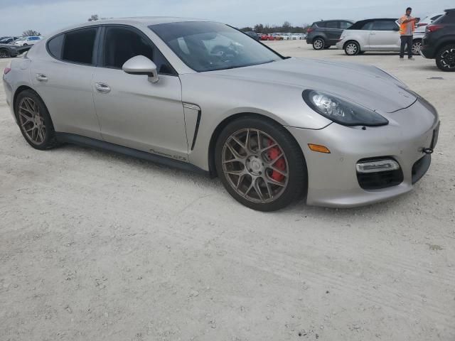 2013 Porsche Panamera GTS