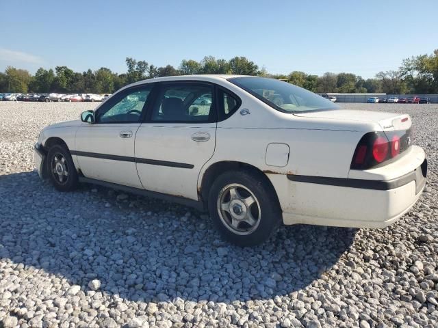 2005 Chevrolet Impala